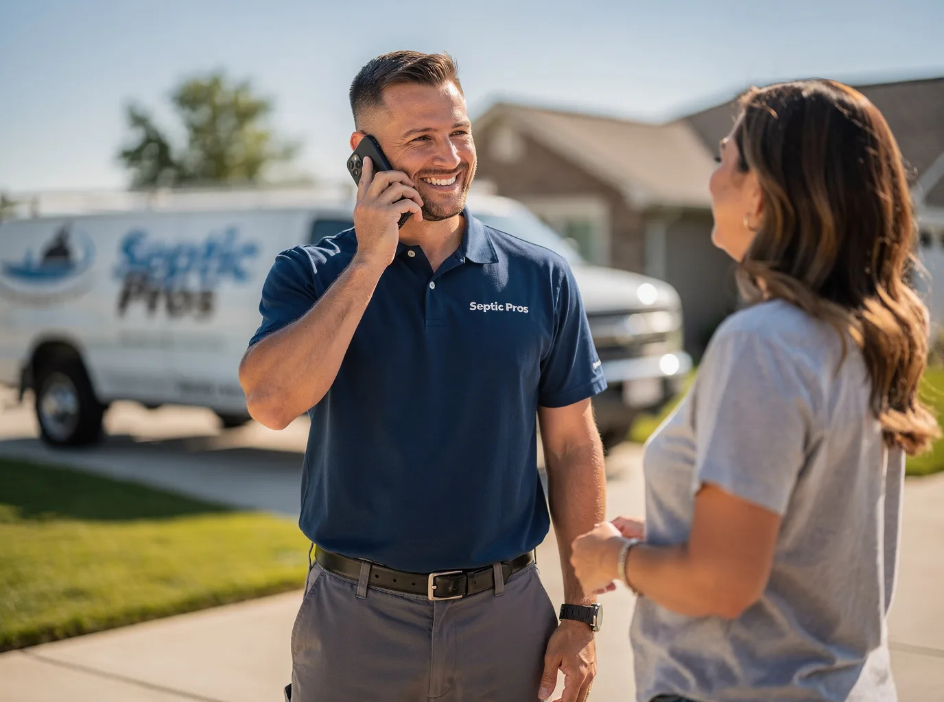 Septic Tank Pumping Justin, TX FAQs